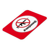 Magnet Flexible Interdire AR-15 Suffit (Côté Gauche)