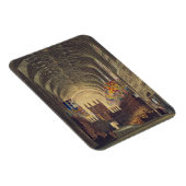 Magnet Flexible Intérieur de la chapelle Saint-Georges, Château de (Côté Droit)