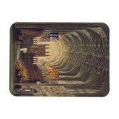 Magnet Flexible Intérieur de la chapelle Saint-Georges, Château de (Horizontal)