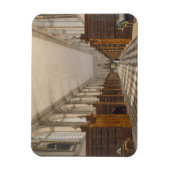 Magnet Flexible Intérieur de Trinity College Library, Cambridge, f (Vertical)