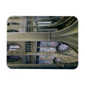 Magnet Flexible Intérieur du croisement du transept, consacré 121 (Horizontal)