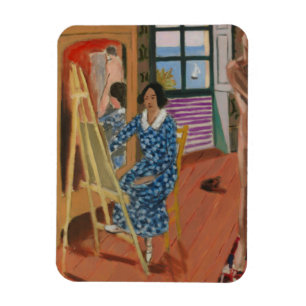 Magnet Flexible Intérieur par Matisse