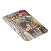 Magnet Flexible Interior from Ackermann's Repository of Arts (Côté Droit)