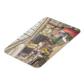 Magnet Flexible Interior from Ackermann's Repository of Arts (Côté Gauche)