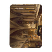 Magnet Flexible Interior of the Chapter House (Vertical)