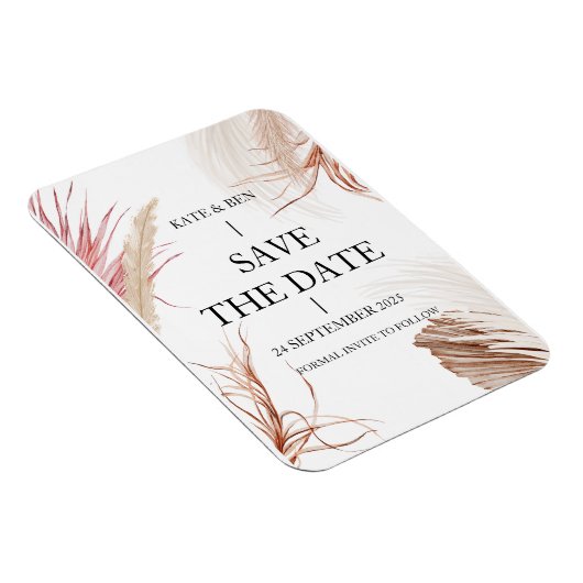 Magnet Flexible Invitation (Côté Droit)