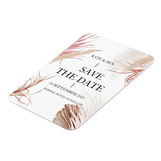 Magnet Flexible Invitation (Côté Gauche)