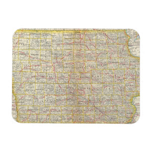 Magnet Flexible Iowa 6