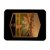 Magnet Flexible Irak (Horizontal)