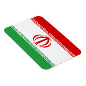 Magnet Flexible Iran (Côté Droit)