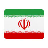 Magnet Flexible Iran (Horizontal)