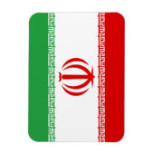 Magnet Flexible Iran (Vertical)
