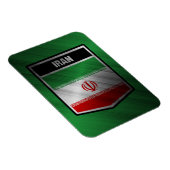 Magnet Flexible Iran (Côté Droit)