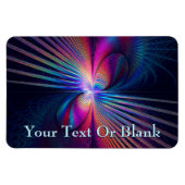 Magnet Flexible Iridescence structurelle (Horizontal)