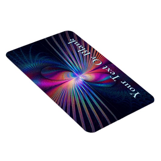 Magnet Flexible Iridescence structurelle (Côté Droit)