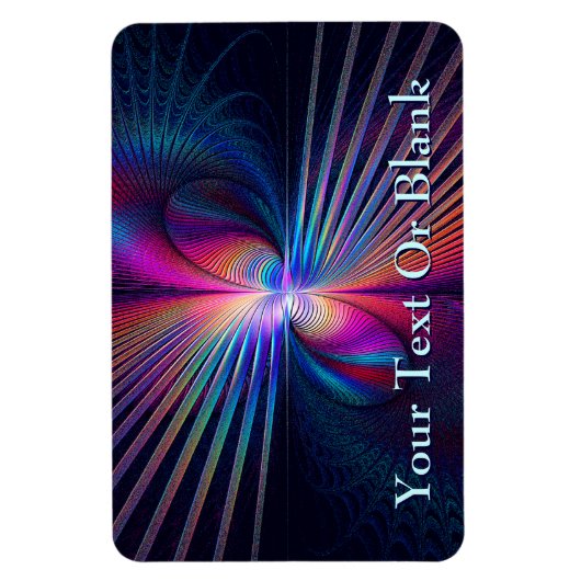 Magnet Flexible Iridescence structurelle (Vertical)