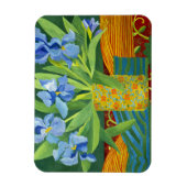 Magnet Flexible Iris 2014 (Vertical)