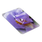 Magnet Flexible iris pourpre (Côté Droit)