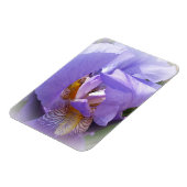 Magnet Flexible iris pourpre (Côté Gauche)