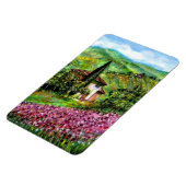 MAGNET FLEXIBLE IRISES EN TOSCANE (Côté Gauche)