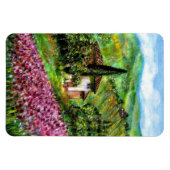 MAGNET FLEXIBLE IRISES EN TOSCANE (Horizontal)