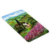 MAGNET FLEXIBLE IRISES EN TOSCANE (Côté Droit)