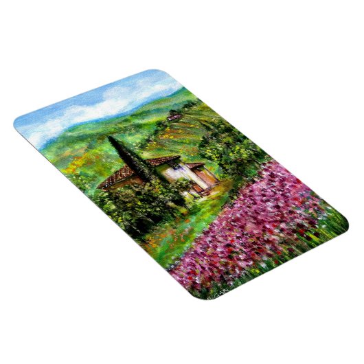 MAGNET FLEXIBLE IRISES EN TOSCANE (Côté Droit)