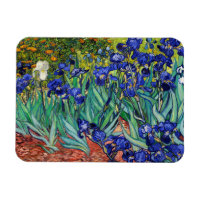 Irises par Vincent van Gogh