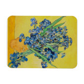 Magnet Flexible Irises Vincent van Gogh (Horizontal)