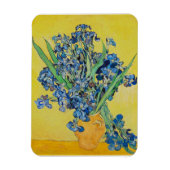 Magnet Flexible Irises Vincent van Gogh (Vertical)