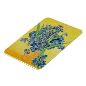 Magnet Flexible Irises Vincent van Gogh (Côté Gauche)