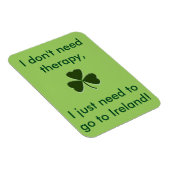 Magnet Flexible Irlande (Côté Droit)