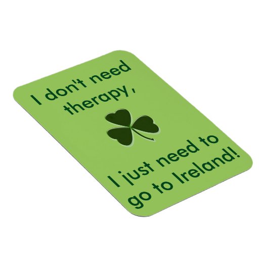 Magnet Flexible Irlande (Côté Droit)