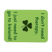 Magnet Flexible Irlande (Horizontal)