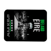 Magnet Flexible Irlande (Horizontal)