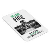 Magnet Flexible Irlande (Côté Droit)