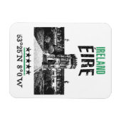 Magnet Flexible Irlande (Horizontal)