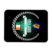 Magnet Flexible Irlande (Horizontal)
