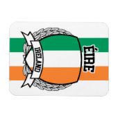 Magnet Flexible Irlande (Horizontal)