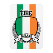 Magnet Flexible Irlande (Vertical)