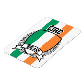 Magnet Flexible Irlande (Côté Gauche)