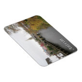 Magnet Flexible Irlande du Nord - Antrim - (Côté Droit)