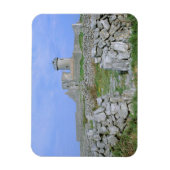 Magnet Flexible Irlande, Inishmore, Aran Island, Dun Aengus Fort (Vertical)