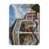 Magnet Flexible Iron County Courthouse et Gazebo (Vertical)