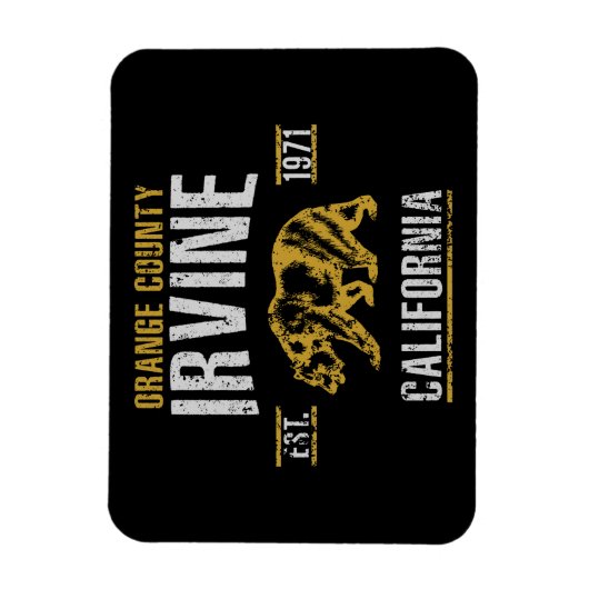 Magnet Flexible Irvine (Vertical)