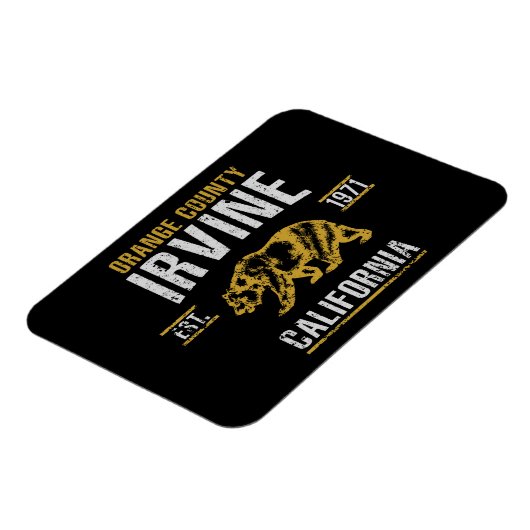 Magnet Flexible Irvine (Côté Gauche)