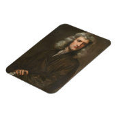 Magnet Flexible Isaac Newton (Côté Gauche)