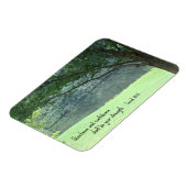 Magnet Flexible Isaiah 30:15 Quietness and confidence shall.. (Côté Gauche)