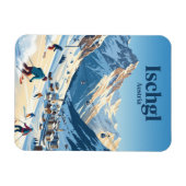 Magnet Flexible Ischgl Autriche (Horizontal)