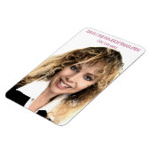 MAGNET FLEXIBLE ISHAH LAURAH WRIGHT FOUNDATION (Côté Gauche)